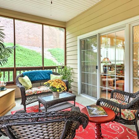 Condo On Kingwood Golf Course About 3 Mi To Main St! Clayton Exterior photo
