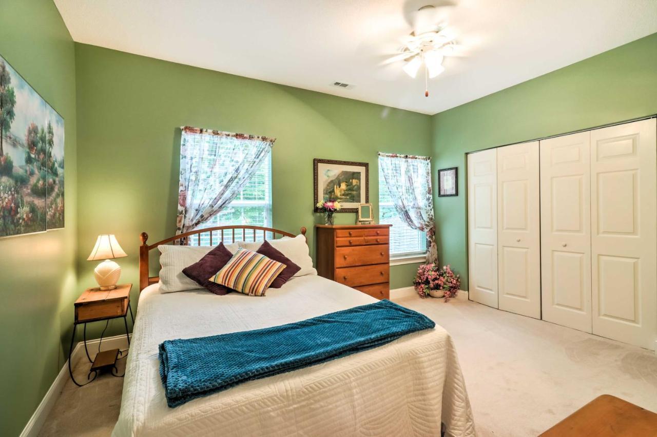 Condo On Kingwood Golf Course About 3 Mi To Main St! Clayton Exterior photo