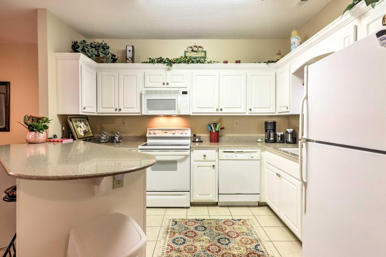 Condo On Kingwood Golf Course About 3 Mi To Main St! Clayton Exterior photo