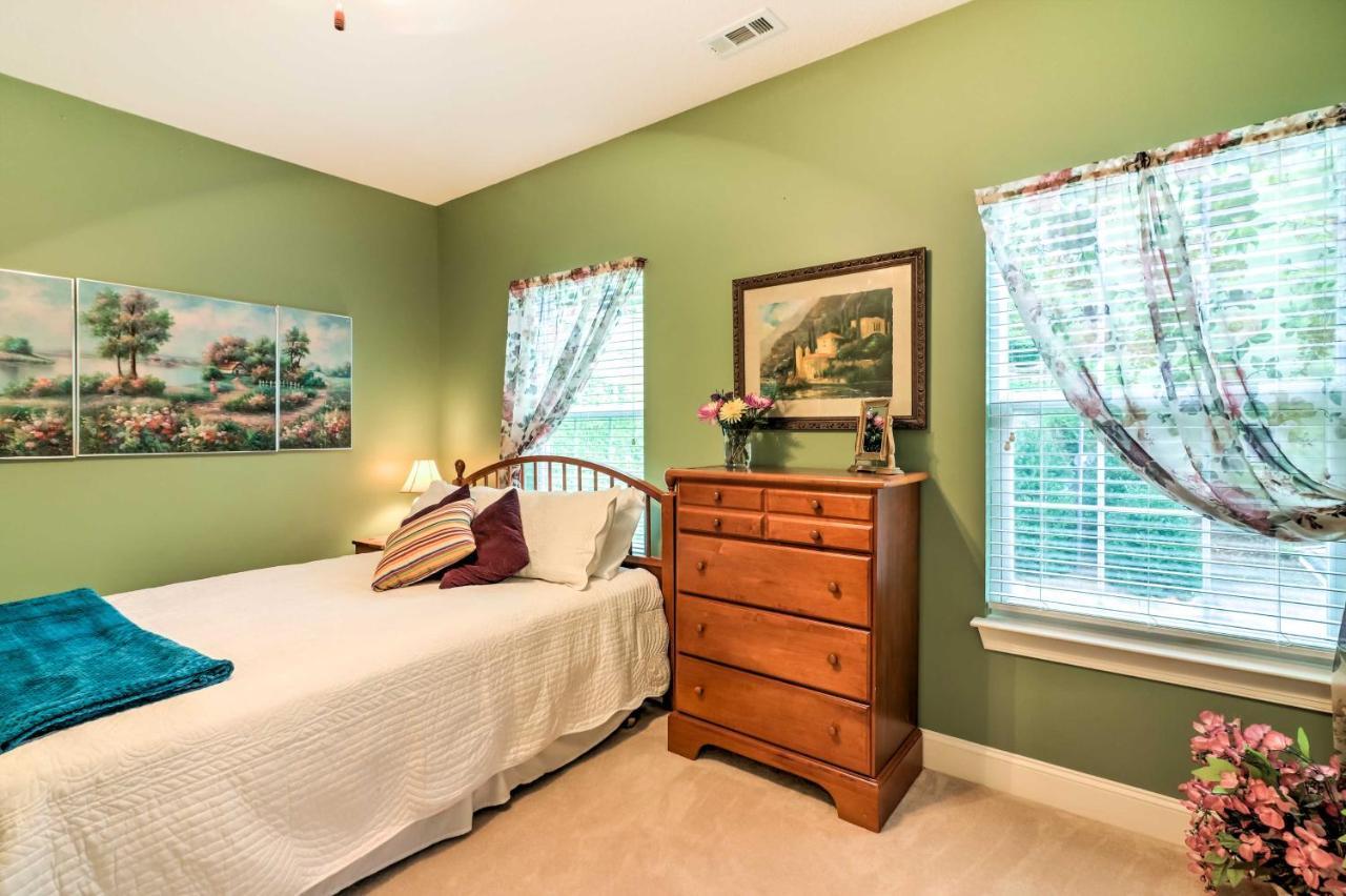 Condo On Kingwood Golf Course About 3 Mi To Main St! Clayton Exterior photo