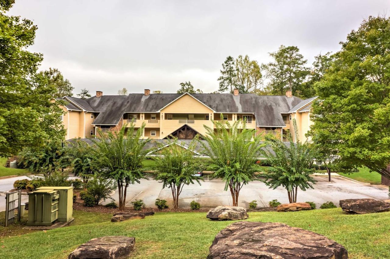 Condo On Kingwood Golf Course About 3 Mi To Main St! Clayton Exterior photo