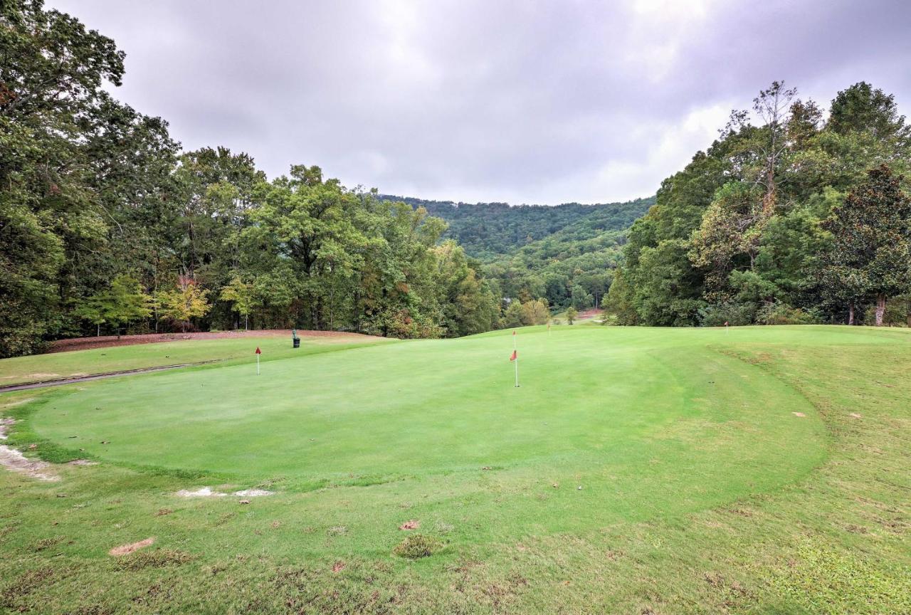 Condo On Kingwood Golf Course About 3 Mi To Main St! Clayton Exterior photo