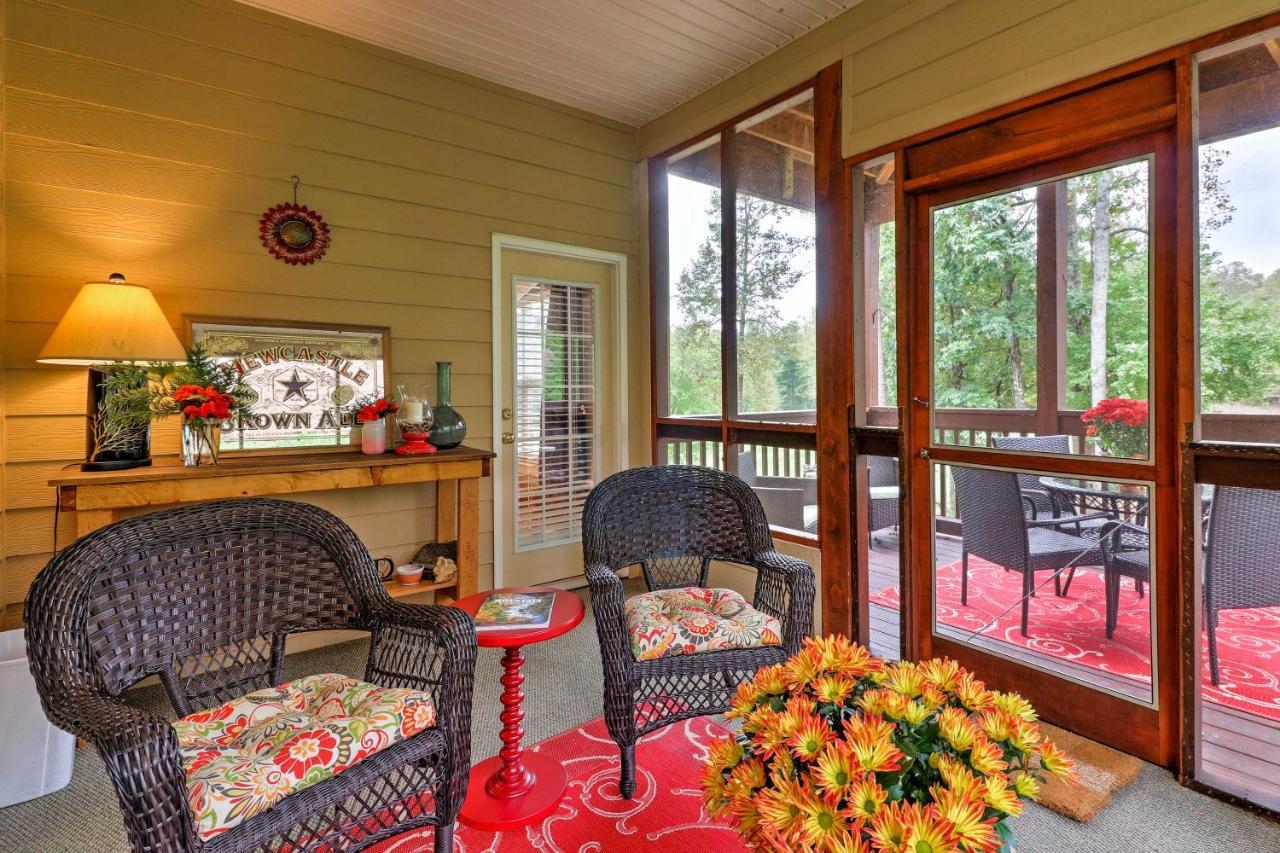 Condo On Kingwood Golf Course About 3 Mi To Main St! Clayton Exterior photo